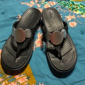 Crocs Flip Flops